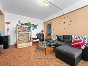 Prodej bytu 3+1, Kolín, Žižkova, 77 m2
