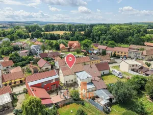 Prodej rodinného domu, Hoštice-Heroltice, 168 m2