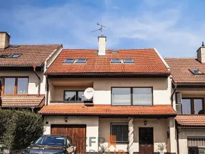Prodej rodinného domu, Fulnek, Za Klášterem, 190 m2