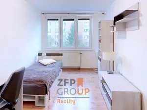 Pronájem bytu 2+kk, Praha - Stodůlky, Bašteckého, 46 m2