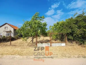 Prodej zahrady, Znojmo, 1372 m2