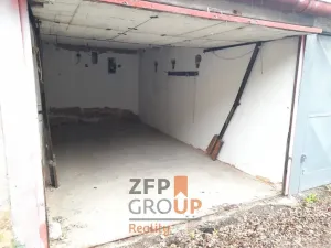 Prodej garáže, Plzeň, 18 m2