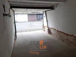 Prodej garáže, Plzeň, 18 m2