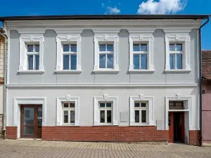 Prodej vícegeneračního domu, Švihov, nám. T. G. Masaryka, 240 m2