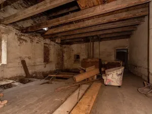 Prodej rodinného domu, Čachrov, 450 m2