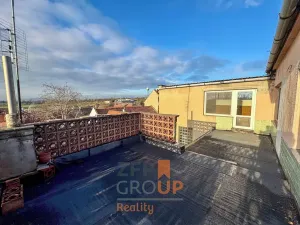 Prodej rodinného domu, Podivín, Dolní Valy, 225 m2
