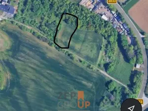 Prodej pozemku pro bydlení, Mokrá-Horákov, 717 m2