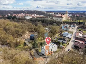 Prodej bytu 3+1, Moravský Krumlov, Pod zámkem, 70 m2