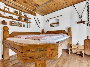 Prodej ubytování, Český Krumlov, Latrán, 143 m2