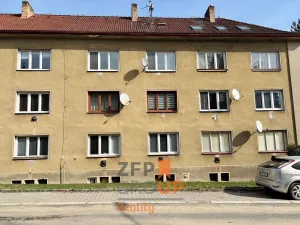Prodej bytu 2+1, Jihlava, Ladova, 53 m2