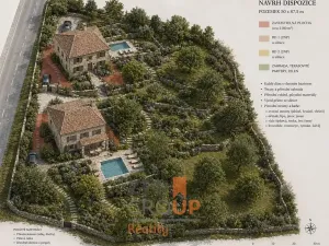Prodej pozemku pro bydlení, Rožmitál na Šumavě, 7156 m2