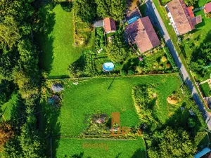 Prodej pozemku pro bydlení, Višňová, 2296 m2