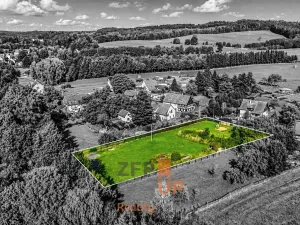 Prodej pozemku pro bydlení, Višňová, 2296 m2