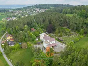 Prodej ubytování, Kunštát, Pod Hotelem Rudka, 763 m2