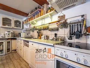 Prodej rodinného domu, Jablonné v Podještědí, Mlýnská, 121 m2