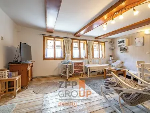Prodej rodinného domu, Jablonné v Podještědí, Mlýnská, 121 m2