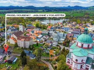 Prodej rodinného domu, Jablonné v Podještědí, Mlýnská, 121 m2