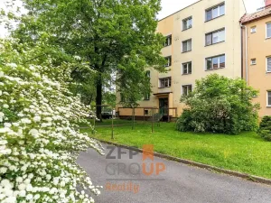 Prodej bytu 3+1, Bohumín, Tyršova, 66 m2