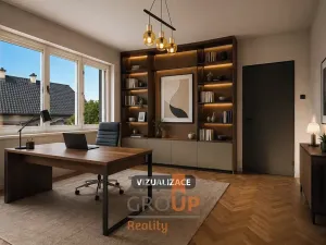 Prodej rodinného domu, Frýdlant, Vančurova, 155 m2