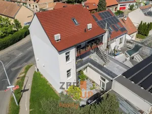 Prodej obchodního prostoru, Brno, Břeclavská, 417 m2