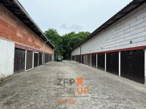 Prodej garáže, Brno, Barvy, 18 m2
