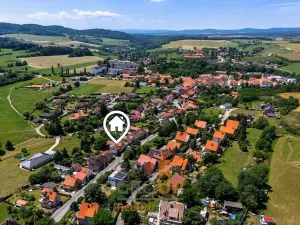 Prodej rodinného domu, Nový Knín, Sudovická, 300 m2