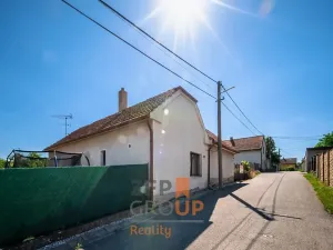 Prodej rodinného domu, Malá Hraštice, 93 m2