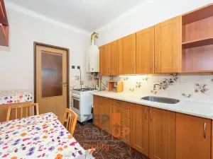 Prodej bytu 2+1, Moravská Třebová, Dr. Janského, 55 m2
