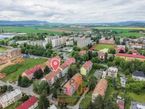 Prodej bytu 2+1, Moravská Třebová, Dr. Janského, 55 m2