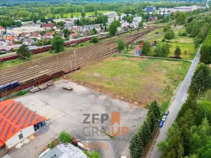 Prodej komerčního pozemku, Týniště nad Orlicí, 12076 m2