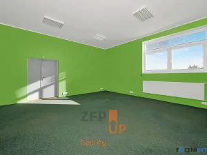 Pronájem obchodního prostoru, Hodonín, Velkomoravská, 702 m2