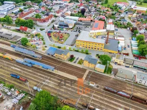 Prodej komerčního pozemku, Týniště nad Orlicí, 4000 m2