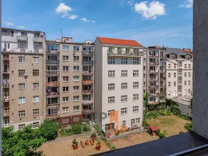 Prodej bytu 3+kk, Praha - Holešovice, Jateční, 61 m2