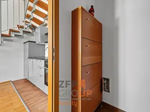 Prodej bytu 3+kk, Praha - Holešovice, Jateční, 61 m2