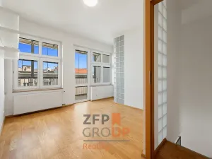 Prodej bytu 3+kk, Praha - Holešovice, Jateční, 61 m2