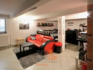 Prodej rodinného domu, Polička, Janáčkova, 200 m2