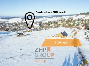 Prodej pozemku pro bydlení, Čenkovice, 1015 m2