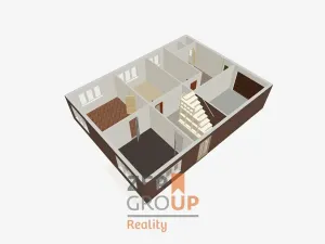 Prodej rodinného domu, Hrádek nad Nisou, Lužická, 270 m2