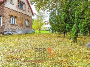 Prodej rodinného domu, Hrádek nad Nisou, Lužická, 270 m2