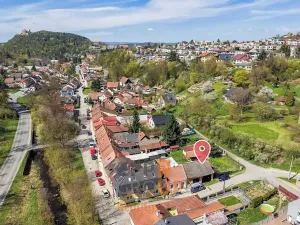 Prodej pozemku pro bydlení, Boskovice, Bělská, 283 m2