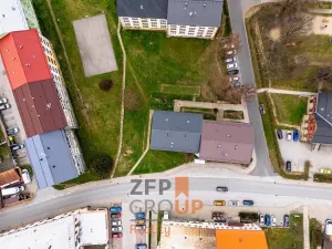 Prodej ubytování, Vyšší Brod, Míru, 793 m2