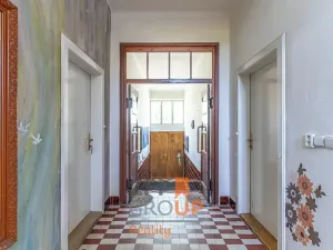Prodej rodinného domu, Olomouc, Hálkova, 228 m2