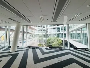 Pronájem kanceláře, Praha - Holešovice, Plynární, 648 m2