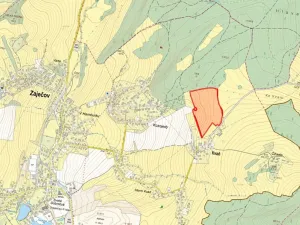 Prodej pole, Zaječov, 79188 m2