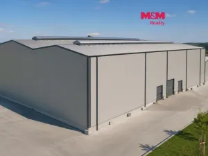 Pronájem skladu, Kojetín - Kojetín I-Město, náměstí Svobody, 2174 m2