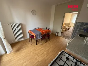 Pronájem bytu 3+1, Ostrava - Poruba, Zdeňka Štěpánka, 79 m2