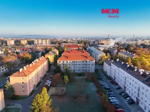 Prodej bytu 3+1, Prostějov, Dr. Horáka, 67 m2
