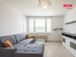 Pronájem bytu 3+1, Broumov - Olivětín, Dukelská, 57 m2