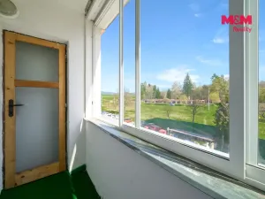 Pronájem bytu 3+1, Broumov - Olivětín, Dukelská, 57 m2