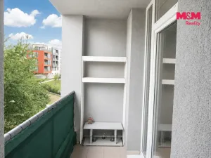 Pronájem bytu 2+kk, Praha - Stodůlky, Raichlova, 55 m2
